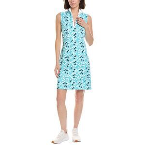 Melly M Womens  Delray Dress, Blue